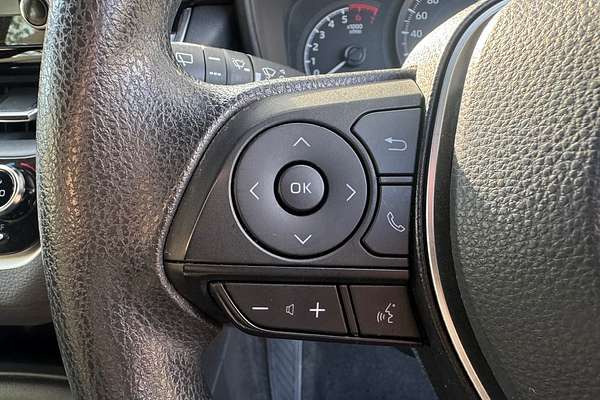 2022 Toyota Corolla Ascent Sport Hybrid ZWE211R