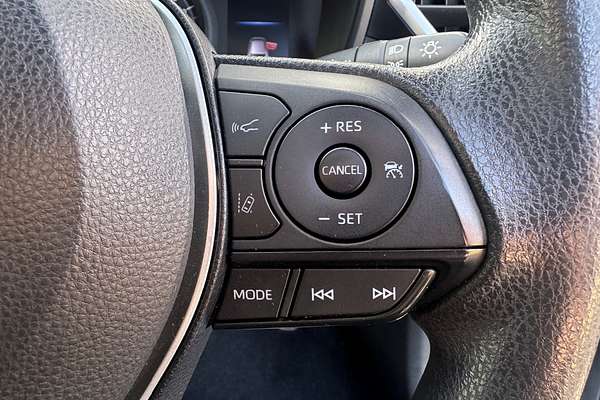 2022 Toyota Corolla Ascent Sport Hybrid ZWE211R