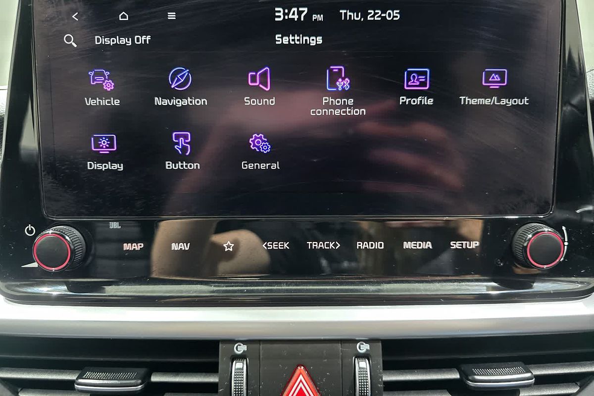 2023 Kia Cerato GT BD