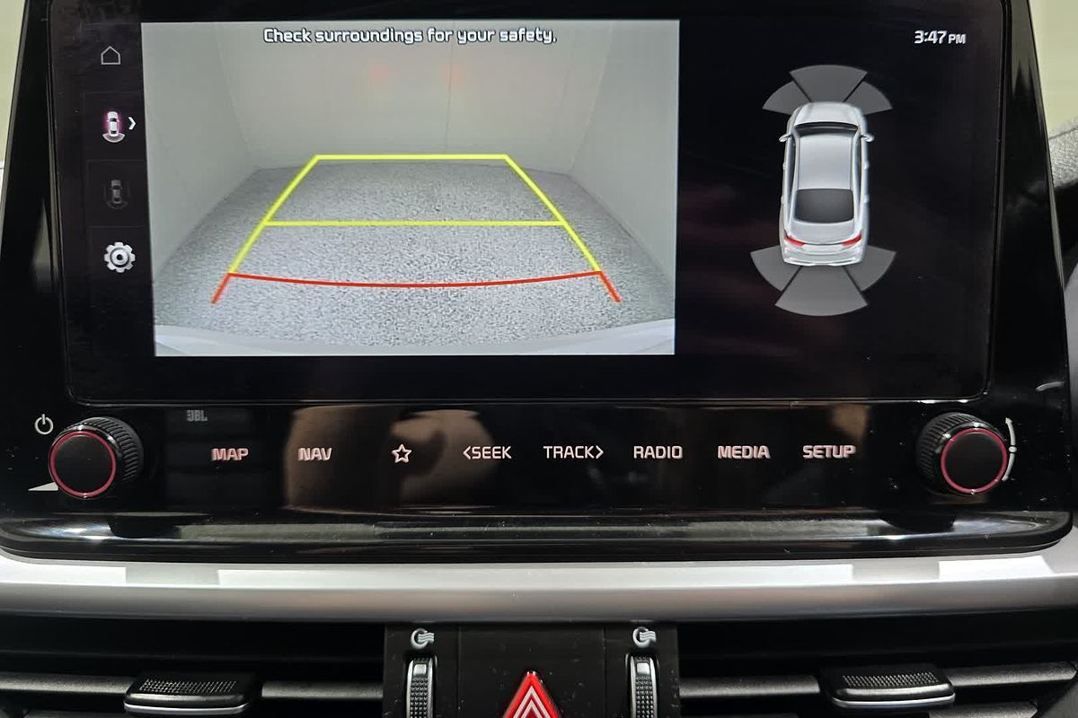 2023 Kia Cerato GT BD