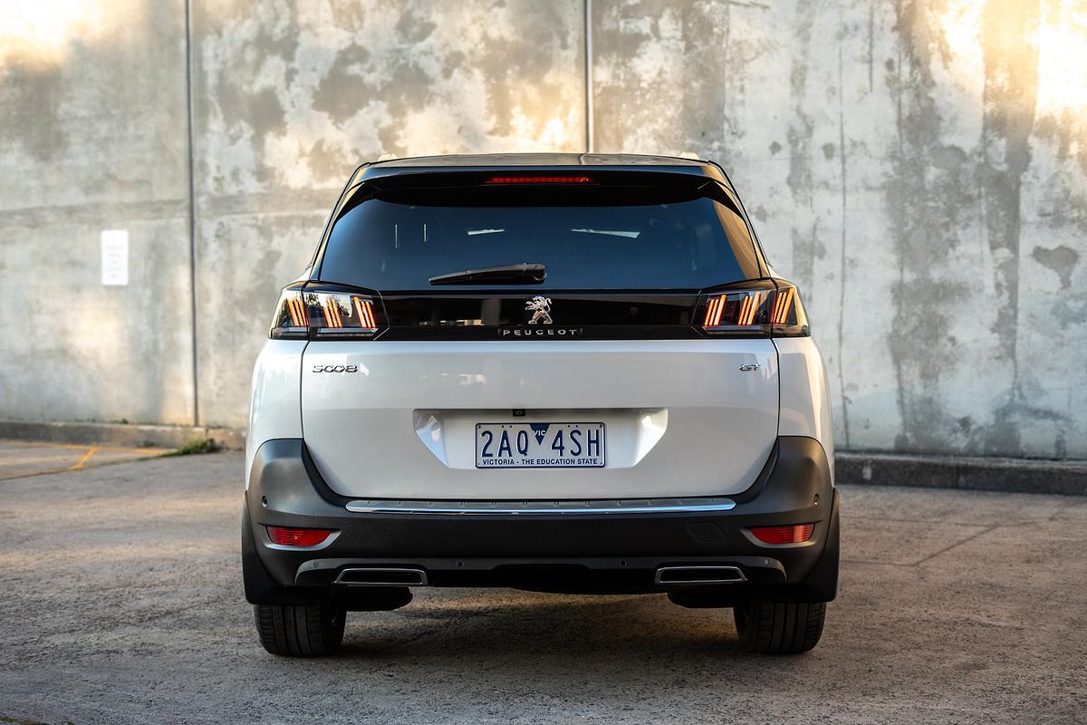2021 Peugeot 5008 GT P87