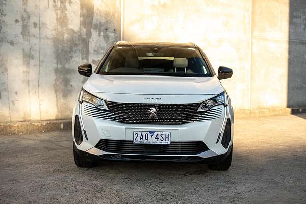 2021 Peugeot 5008 GT P87