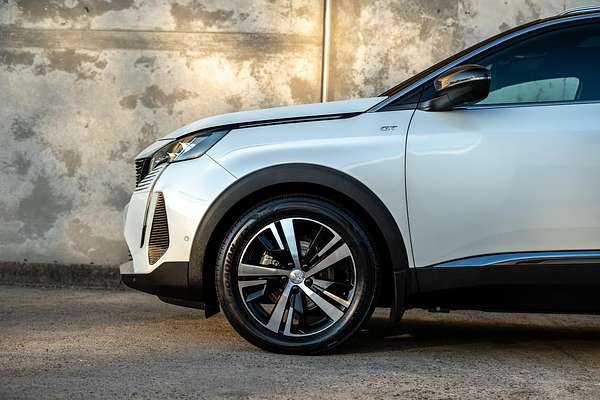 2021 Peugeot 5008 GT P87