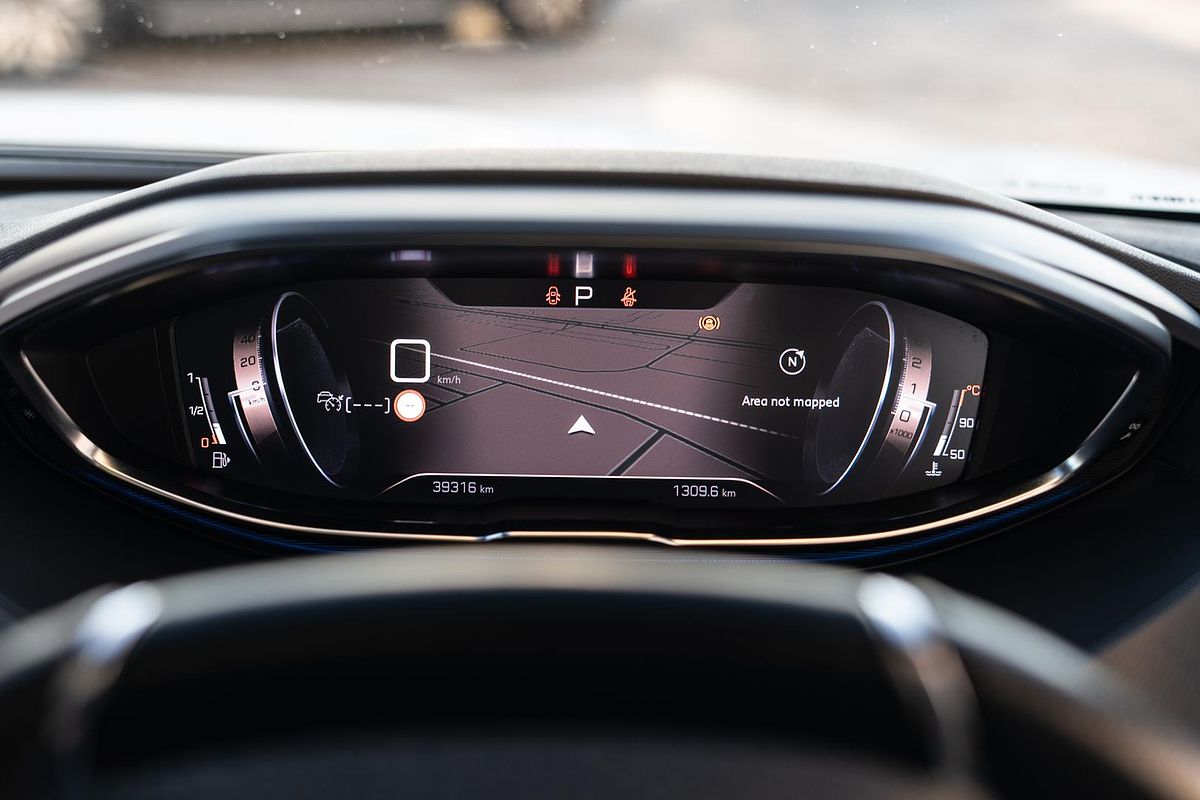 2021 Peugeot 5008 GT P87