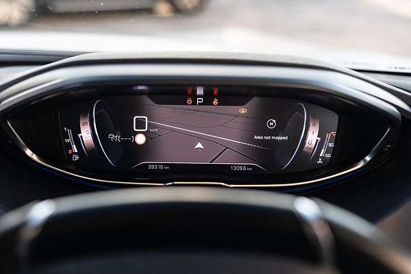 2021 Peugeot 5008 GT P87
