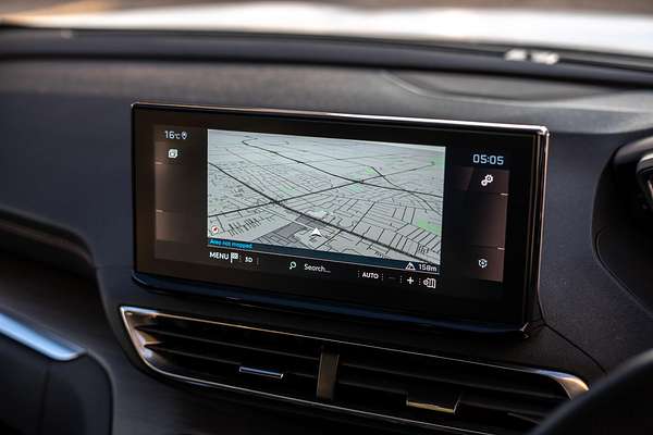 2021 Peugeot 5008 GT P87