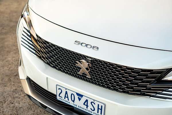 2021 Peugeot 5008 GT P87