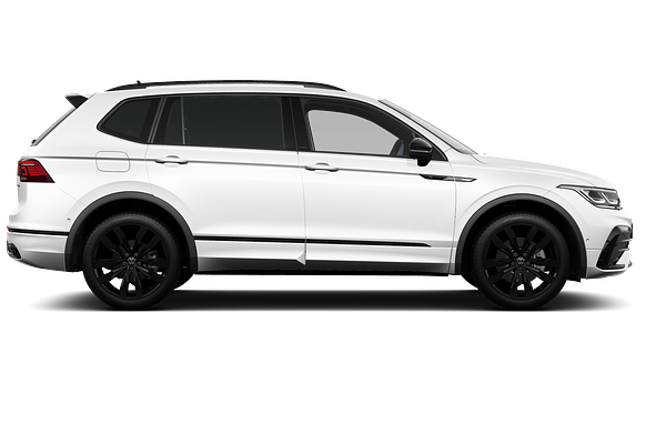 2024 Volkswagen Tiguan Wolfsburg Edition Allspace 5N