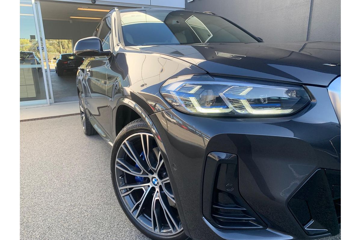 2021 BMW X3 xDrive30i M Sport G01