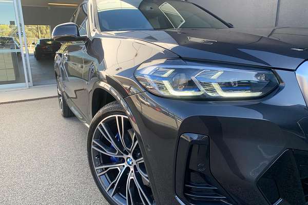 2021 BMW X3 xDrive30i M Sport G01