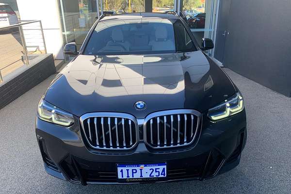 2021 BMW X3 xDrive30i M Sport G01