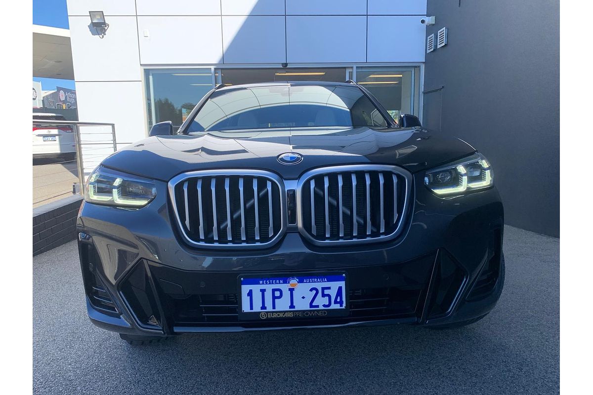 2021 BMW X3 xDrive30i M Sport G01
