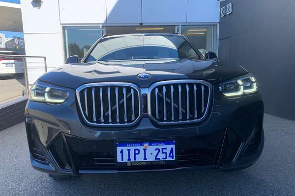 2021 BMW X3 xDrive30i M Sport G01
