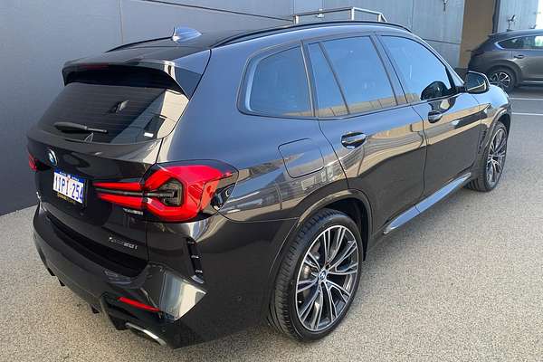 2021 BMW X3 xDrive30i M Sport G01