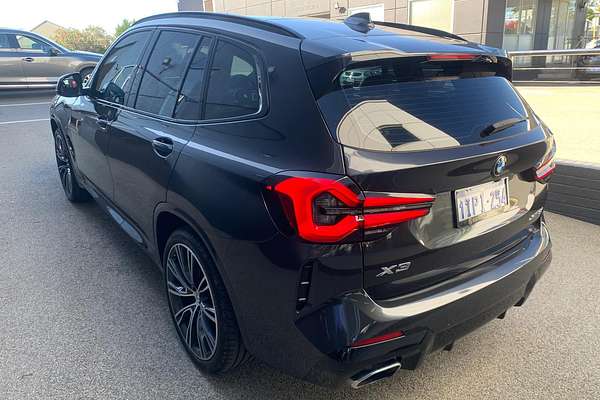 2021 BMW X3 xDrive30i M Sport G01