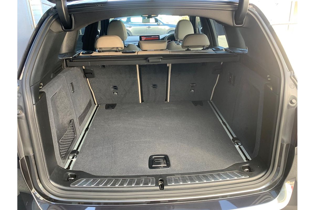 2021 BMW X3 xDrive30i M Sport G01