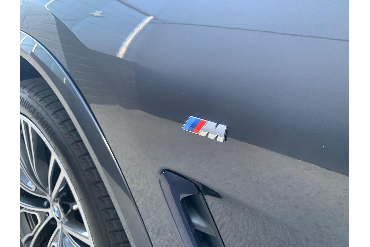 2021 BMW X3 xDrive30i M Sport G01