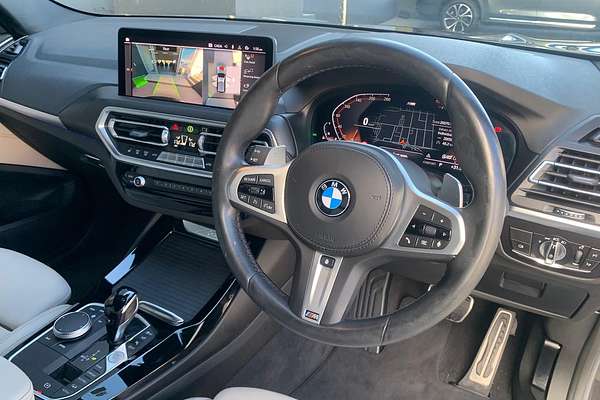 2021 BMW X3 xDrive30i M Sport G01