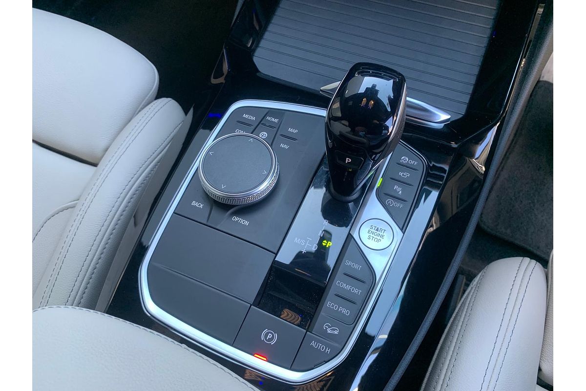 2021 BMW X3 xDrive30i M Sport G01