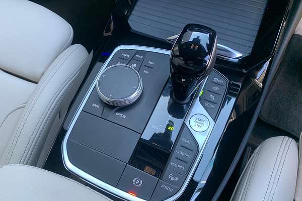 2021 BMW X3 xDrive30i M Sport G01