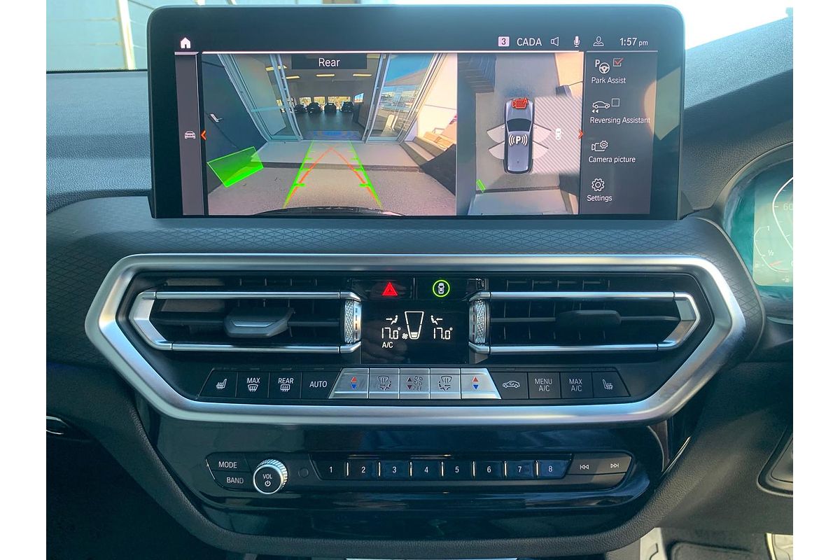 2021 BMW X3 xDrive30i M Sport G01