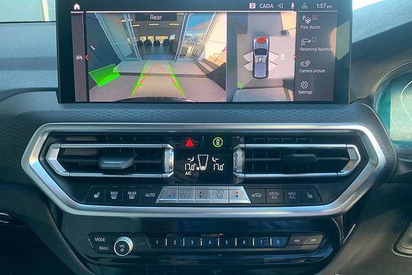 2021 BMW X3 xDrive30i M Sport G01