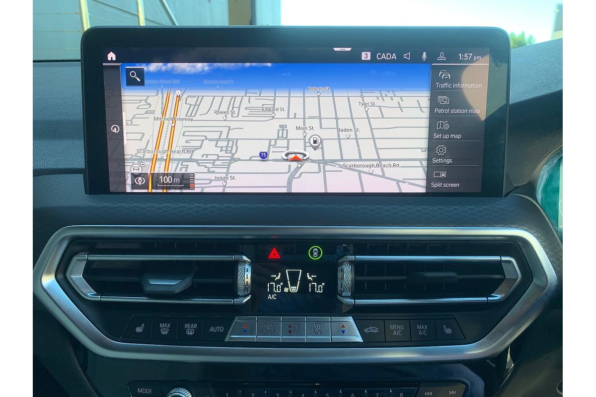 2021 BMW X3 xDrive30i M Sport G01