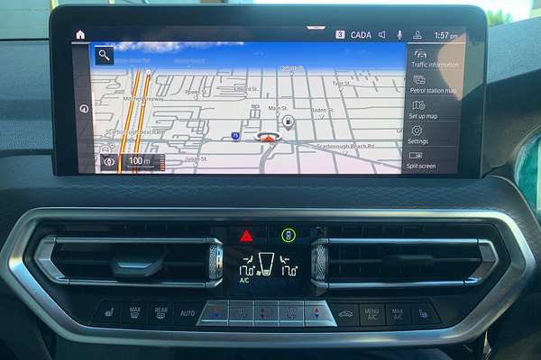 2021 BMW X3 xDrive30i M Sport G01