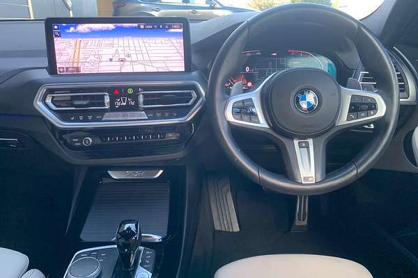2021 BMW X3 xDrive30i M Sport G01