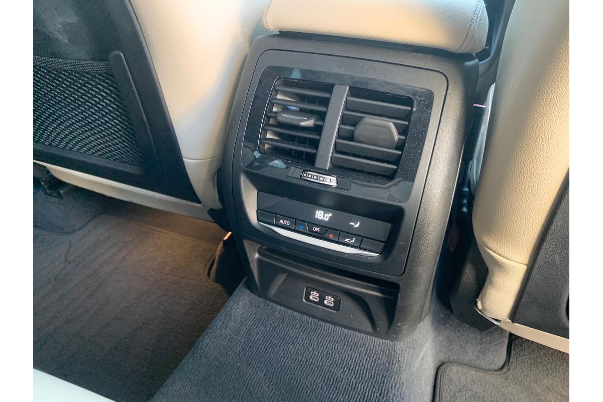 2021 BMW X3 xDrive30i M Sport G01