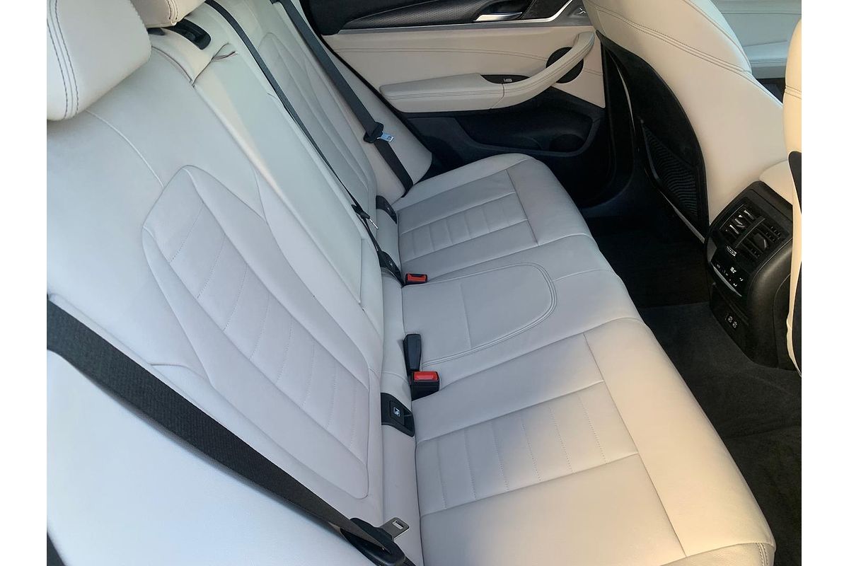 2021 BMW X3 xDrive30i M Sport G01