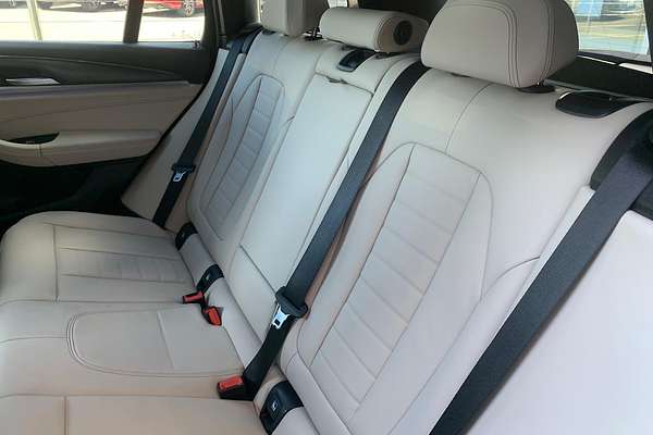 2021 BMW X3 xDrive30i M Sport G01