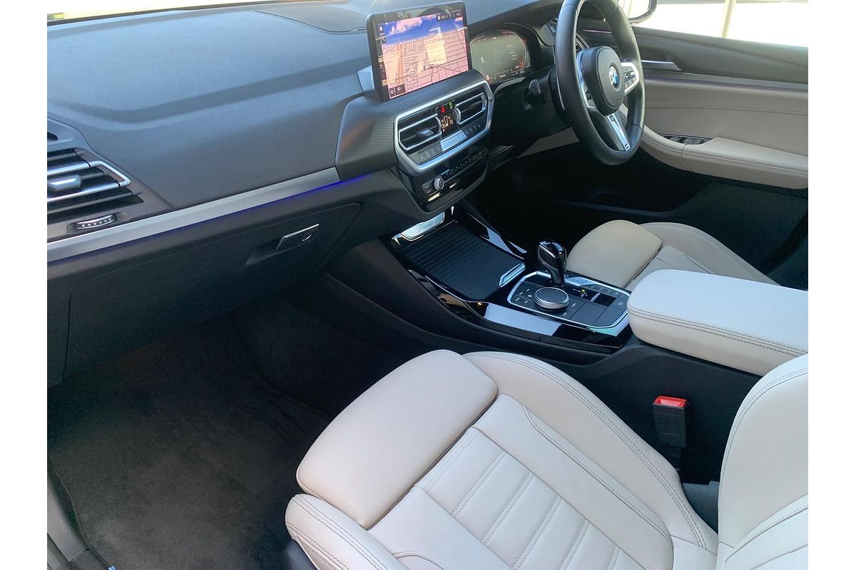 2021 BMW X3 xDrive30i M Sport G01