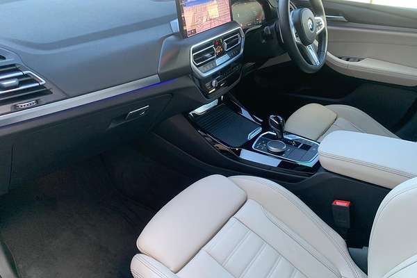 2021 BMW X3 xDrive30i M Sport G01