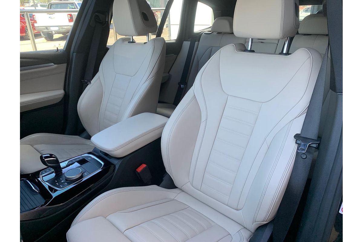 2021 BMW X3 xDrive30i M Sport G01