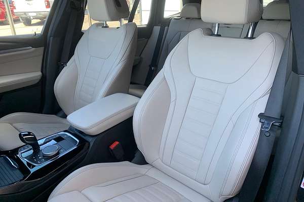 2021 BMW X3 xDrive30i M Sport G01