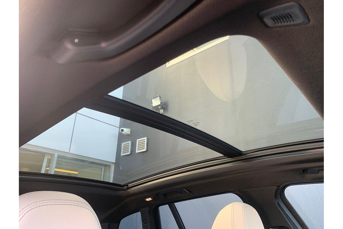 2021 BMW X3 xDrive30i M Sport G01