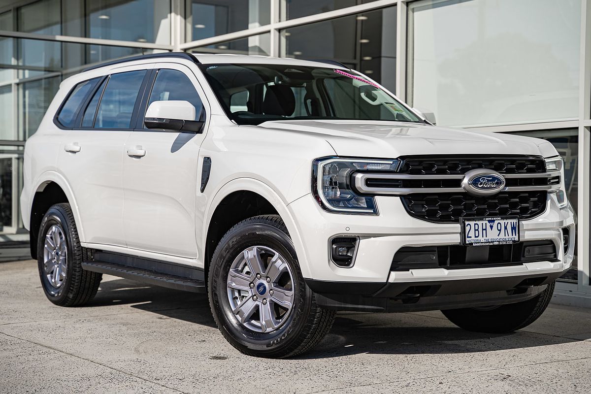 2024 Ford Everest Ambiente 2.0L