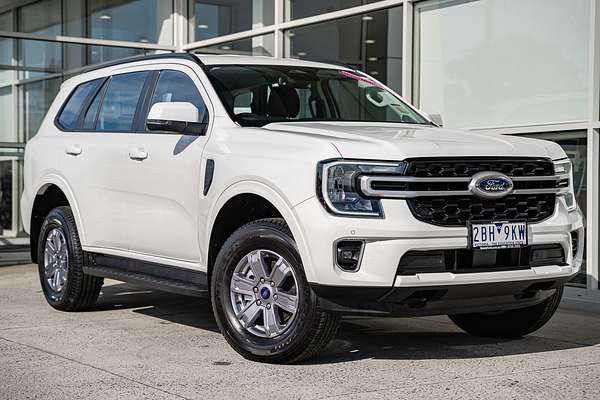 2024 Ford Everest Ambiente 2.0L
