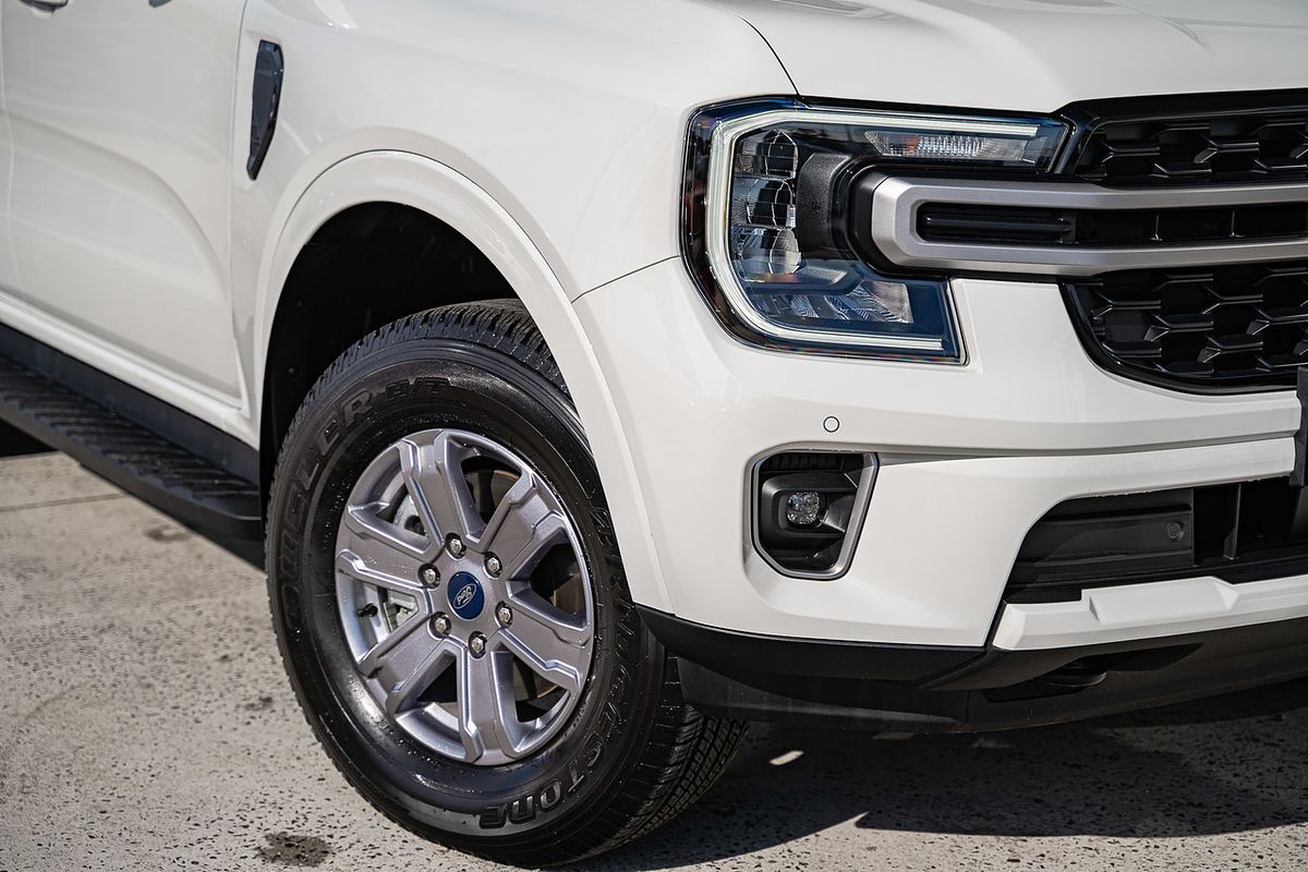 2024 Ford Everest Ambiente 2.0L