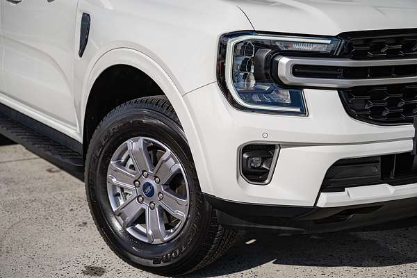 2024 Ford Everest Ambiente 2.0L