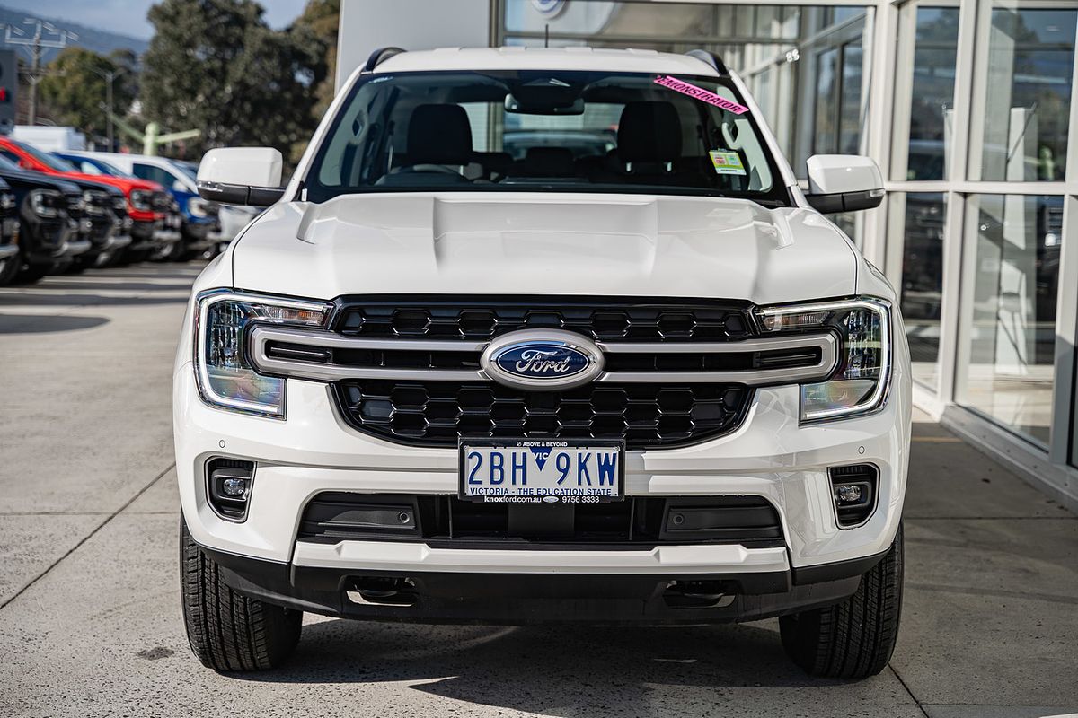 2024 Ford Everest Ambiente 2.0L