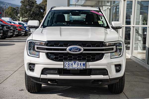 2024 Ford Everest Ambiente 2.0L