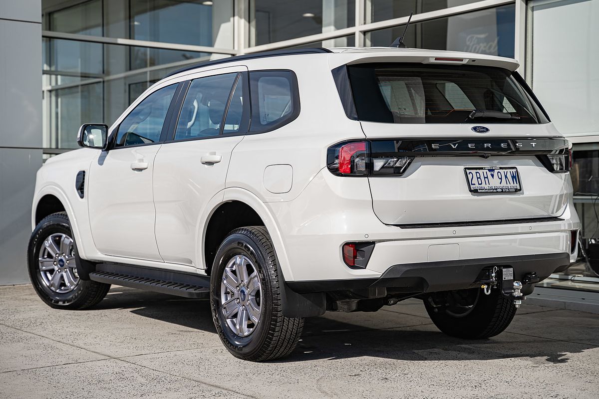 2024 Ford Everest Ambiente 2.0L