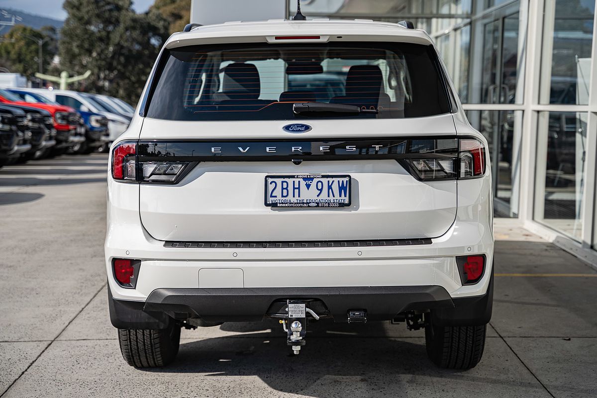 2024 Ford Everest Ambiente 2.0L
