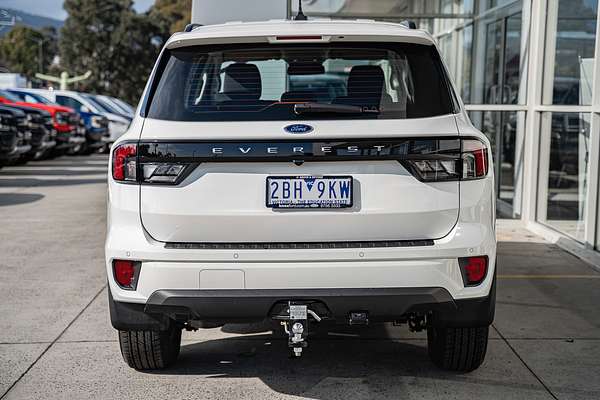 2024 Ford Everest Ambiente 2.0L
