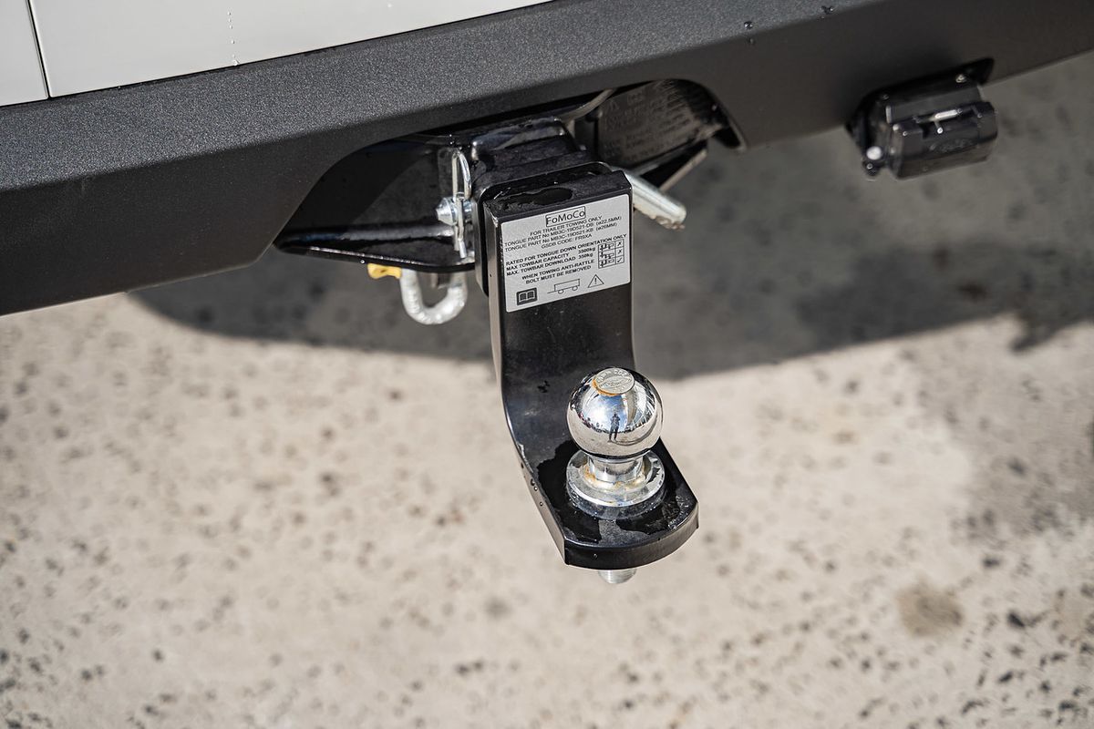 2024 Ford Everest Ambiente 2.0L