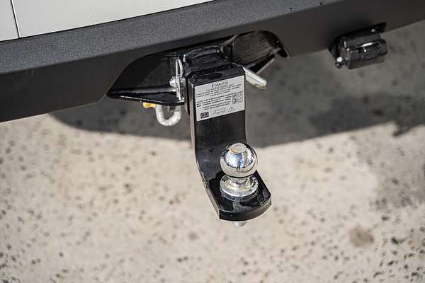 2024 Ford Everest Ambiente 2.0L