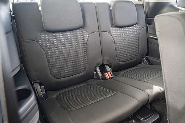 2024 Ford Everest Ambiente 2.0L