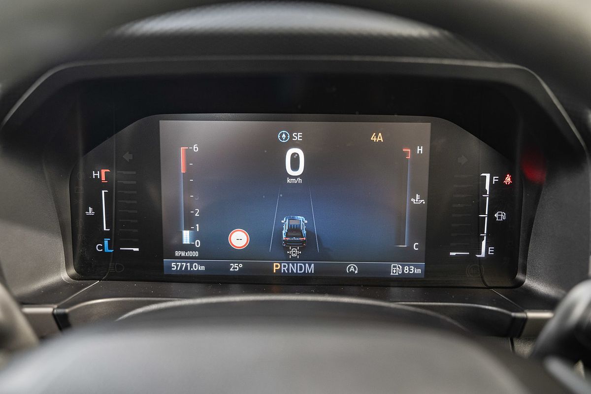2024 Ford Everest Ambiente 2.0L